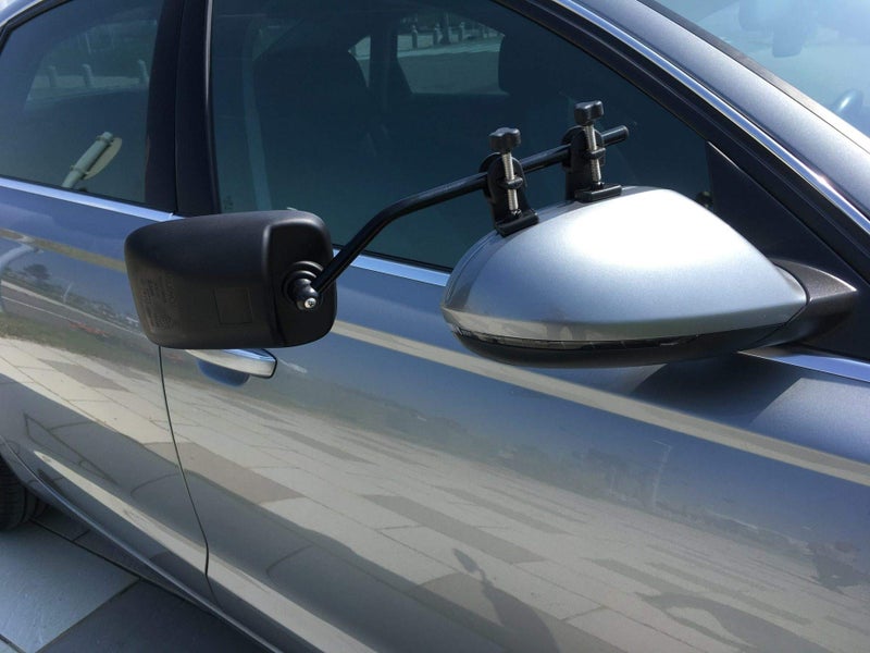 Milenco MIL-4381 Falcon Towing Mirrors - Pair - Image 2